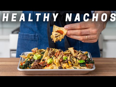 The Accidentally Vegan Nachos I Make Every Week | Weeknighting