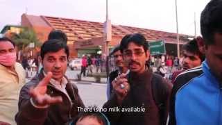 Stranded Indian Nationals at TIA (Kathmandu, Nepal)