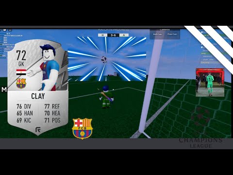 MPS 4 A SIDE GK SAVES (career mode)