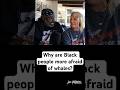 Why Do Black People Fear Whales More Than White People