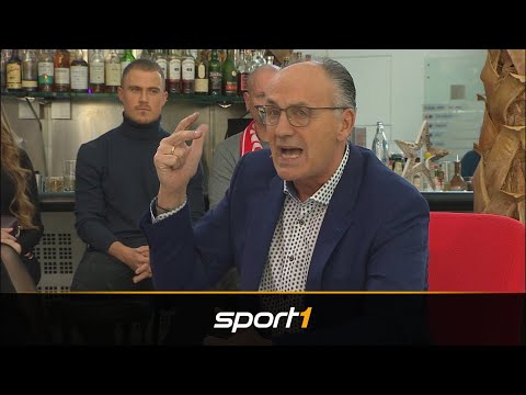 Kohler-Brandrede: "Fußballer brauchen auch mal einen Ar***tritt!" | SPORT1