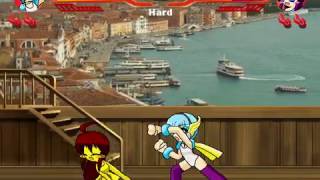 Eight Marbles 2X - Miranda Gameplay (Hard Mode)