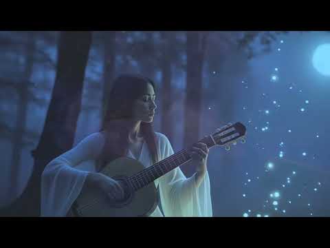 Enigma Remix  #3   Mystic Music with Spanish Guitar and Ebru Flute
