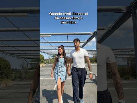 Il finale che nessuno si sarebbe aspettato😱 #reels #perte #viral #couple #comedy #ironia