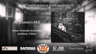 TMK aka Piekielny - 05. Chester's Mill | refren Dominika Sroczyńska | prod Cubson Beatz | ABAZJA LP