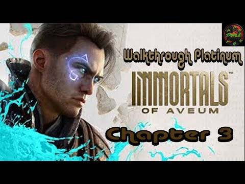 Immortals of Aveum - Walkthrough 100% - Chapitre 3