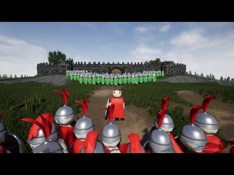 UNBREAKABLE CASTLE - Shieldwall
