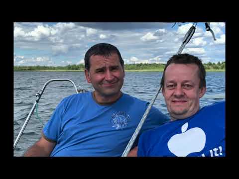 Segeln mit Freunden Jollensegeln Friends