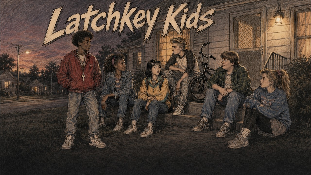 Latchkey Kids video thumbnail