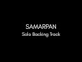Samarpan | Guitar Solo Backing Track | Sabin Rai & The Pharaoh