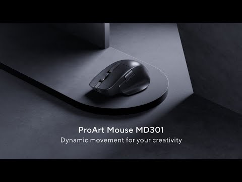 ASUS ProArt MD301 Wireless Black