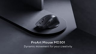 Asus ProArt Mouse MD301 | 2026 🖱️🎨⚡