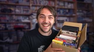 12 Japanese Retro Game Pickups!
