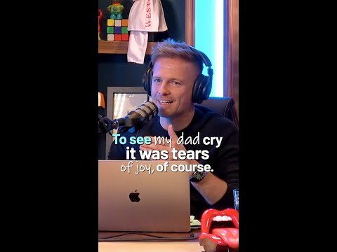 "To See My Dad Cry, It Was Tears Of Joy" Nicky Byrne chats to Kodaline's Steve Garrigan #shorts