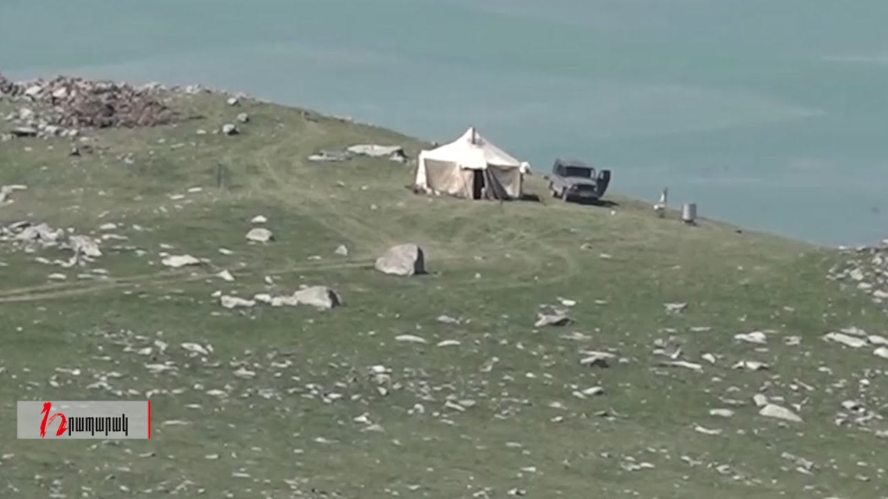 Նոր զարգացումներ Սեւ լճի տարածքում․ ադրբեջանցիները փոշմանել են