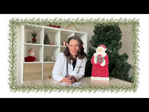 Pripravte sa na dlhé zimné večery s knihou Vianočná doktorka