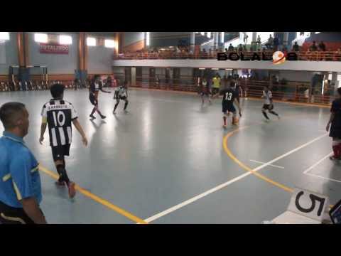 Futsal International Tournament MY FUTSAL : COSMO  vs  RAISSA  Semifinal