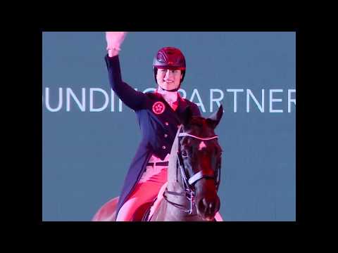 Show Jumping Thrills at Longines Masters of Hong Kong (2019)
