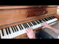 Take That - The Flood - Piano 