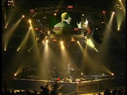 Григорий Лепс - Купола (ВЦЗ Live)