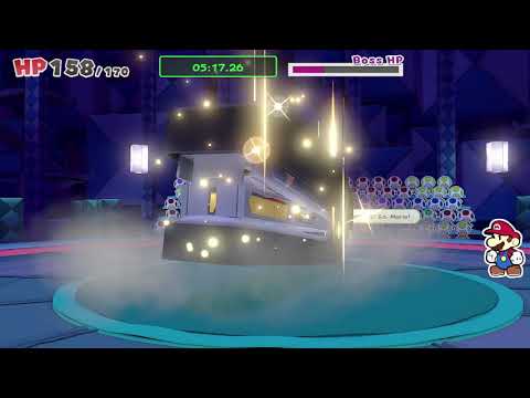 Boss Battle Guide: Stapler | Paper Mario: The Origami King