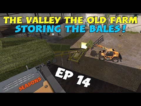 Let's Play Farming Simulator 17 PS4: The Valley The Old Farm, Ep 14 (Special!)