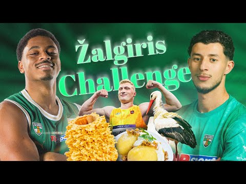 M.Mitchell vs A.Benchaib – who knows Lithuania better?