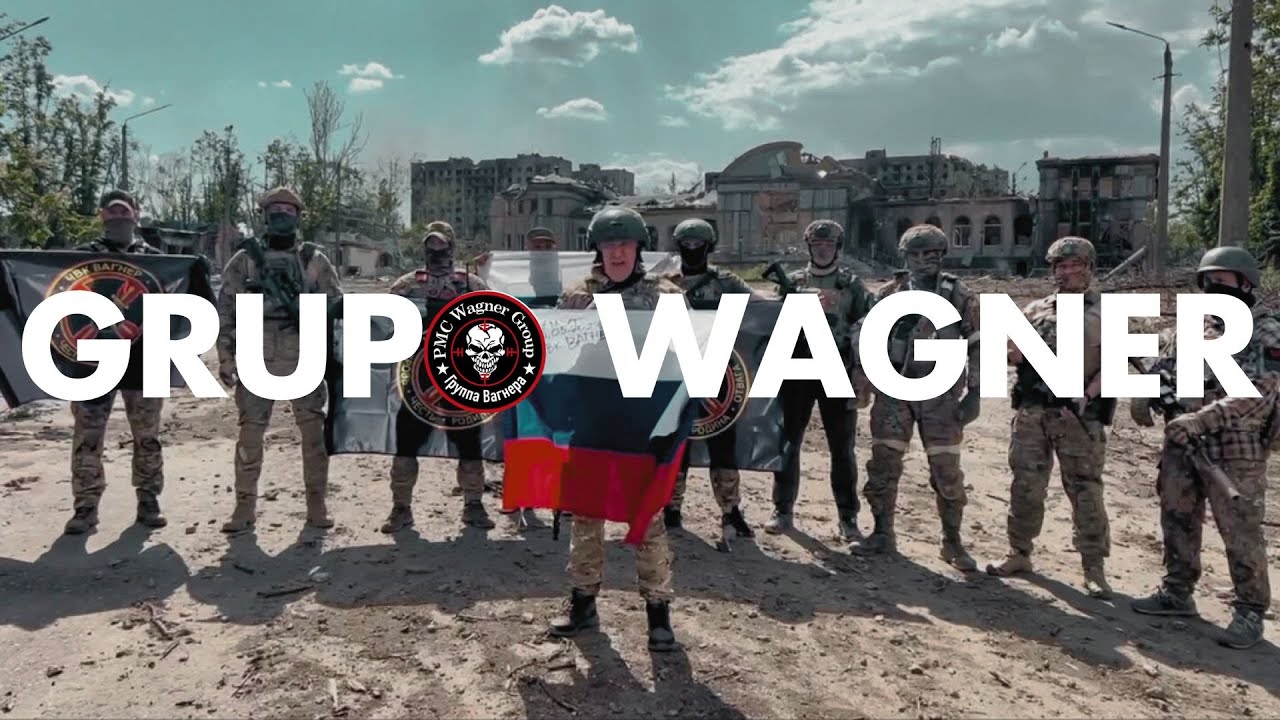 GRUPO WAGNER - O MAIOR GRUPO DE MERCENÁRIOS DO MUNDO | Professor HOC