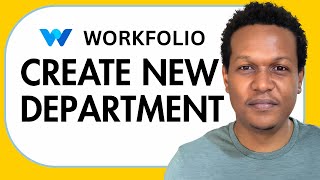 HOW TO CREATE NEW DEPARTMENT ON WORKFOLIO( GETWORKFOLIO TUTORIAL)
