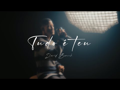 Tudo é Teu (Cover) Drops // David Baruch