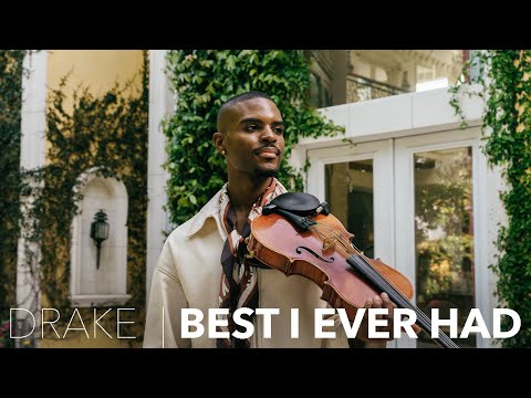 Best I Ever Had | Drake | Jeremy Green | Viola Cover