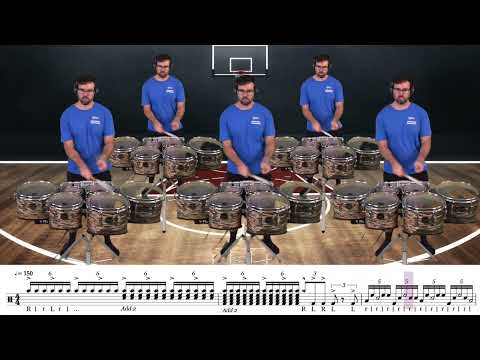 The Craziest Tenor Feature of all Time