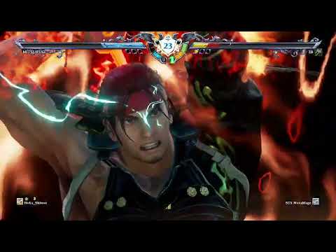 Rivalz #83: NovaMage vs Kashi