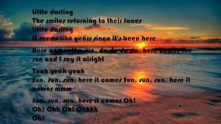 Here Comes the Sun (Cover)