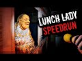 Lunch Lady SPEEDRUN Full Walkthrough Gameplay ENDING