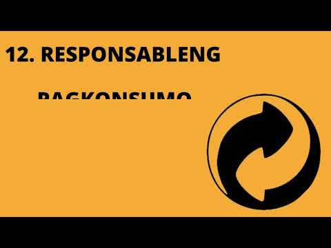 PSY108 Video Campaign about 17 Sustainable Development Goals