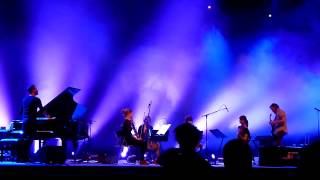 A WINGED VICTORY FOR THE SULLEN - Atomos VII (live! Primavera Sound 2014)