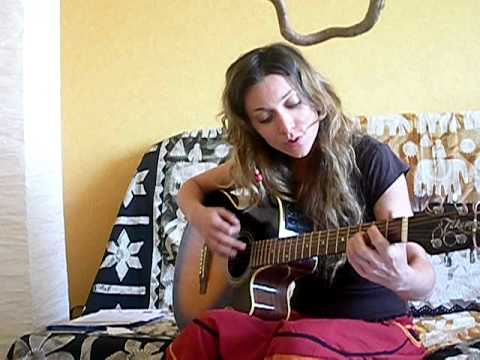 Petit Garçon Graeme Allwright Cover video thumbnail