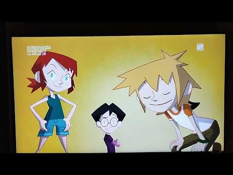 Das Green Team lntro kika HD