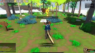 TwoKinds Online WIP: Turn in Quests