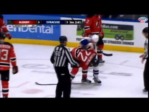 Ryan Kujawinski vs Adam Erne