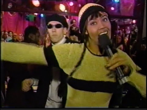 MuchMusic Electric Circus • TWO EPISODES • Feb. 1997