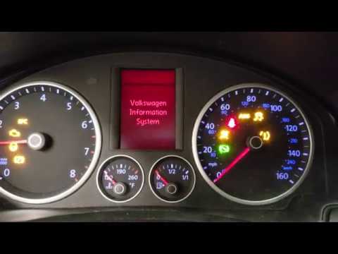 18K1577 - 2009 Volkswagen Tiguan SE/SEL - 2.0L