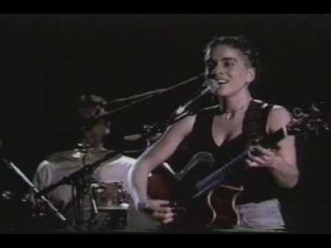 Ani DiFranco at the State Theatre Ithaca, New York 1995