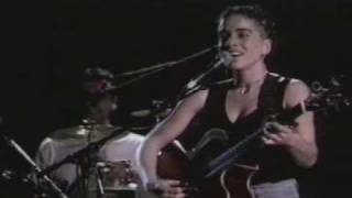 Ani DiFranco at the State Theatre Ithaca, New York 1995