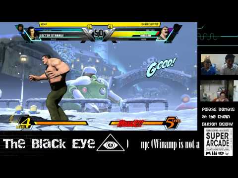 BlackEye sets Nemo vs Kaneblueriver part 1