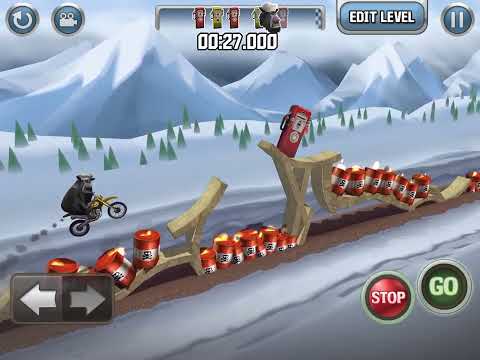 Bike Baron ‘Queens Castle’ (my level)
