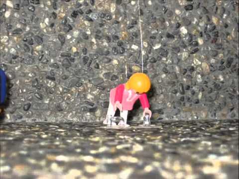 Rüegsauschachen 6. Klasse stop motion Die Turnstunde