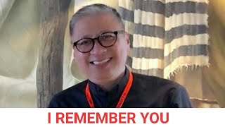 Download Lagu 02-07-2020 | I REMEMBER YOU - Fr. Dave Concepcion Thumbnail