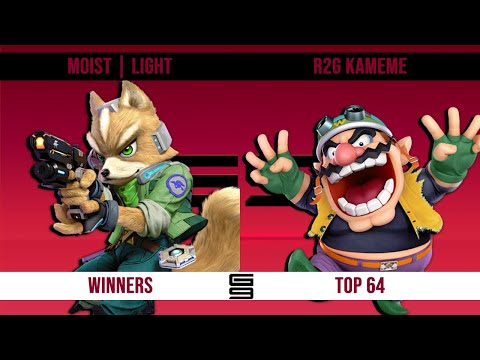 Moist | Light vs R2G | Kameme - Top 64 (W)- Genesis 9